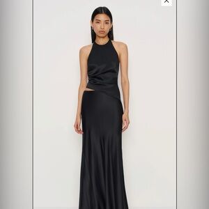 Reformation Reese Silk Top